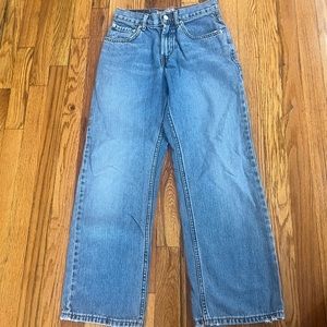 Vintage Levi’s Loose Straight Jeans, Size 26